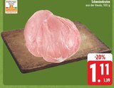 Schweinebraten aus der Keule im Angebot bei E center in Pirna Schweinebraten aus der Keule Angebote bei E center Pirna für 1,11 €