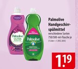 famila Nordost Uetersen - Handgeschirrspülmittel Ultra Konzentrat Angebot im Prospekt Handgeschirrspülmittel Ultra Konzentrat bei famila Nordost im Uetersen Prospekt für 1,19 €