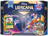 Stitch Geschenkset von Disney Lorcana im aktuellen Rossmann Prospekt für 39,99 €