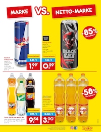 Fanta im Netto Marken-Discount Prospekt Fanta im Netto Marken-Discount Prospekt "Aktuelle Angebote" auf Seite 43