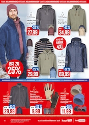 Aktueller Kaufhaus Stolz Prospekt mit Mütze, "STOLZ. Das Kaufhaus im Norden.", Seite 6