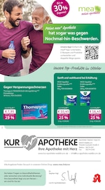 mea - meine apotheke Apotheken Prospekt der aktuellen Woche mit 4 Seiten, gültig von 01.10.2026 bis 31.10.2026, in Waldbrunn und Umgebung Aktueller mea - meine apotheke Apotheken Prospekt in Waldbrunn und Umgebung, "Unsere September-Angebote" mit 4 Seiten, 01.10.2026 - 31.10.2026