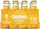 Crodino Bitter von Crodino für 5,94 € bei METRO im Angebot Crodino Bitter von Crodino im aktuellen METRO Prospekt