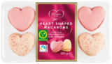 Macarons en forme de cœur en promo chez Lidl Macarons en forme de cœur dans le catalogue Lidl