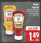 Saucen bei E center im Prospekt "" für 1,49 €