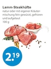 Aktuelles Lamm-Steakhüfte Angebot bei V-Markt in Regensburg ab 2,19 €