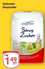 Sirupzucker im Angebot bei GLOBUS in Bruchsal Sirupzucker Angebote von Südzucker bei GLOBUS Bruchsal für 1,49 €