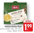 Kaffee Pads im Angebot bei EDEKA in Rodgau Kaffee Pads Angebote von Melitta bei EDEKA Rodgau für 1,99 €
