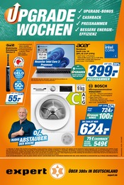 Aktueller expert Elektromärkte Prospekt in Marl und Umgebung, "Top Angebote" mit 7 Seiten, 24.09.2025 - 03.10.2025