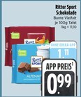 E xpress Starnberg - Schokolade Angebot im Prospekt Schokolade bei E xpress im Starnberg Prospekt für 0,99 €