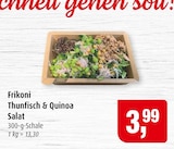 Markant Quickborn - Thunfisch & Quinoa Angebot im Prospekt Thunfisch & Quinoa bei Markant im Quickborn Prospekt für 3,99 €