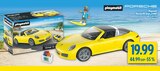 Porsche 911 Targa im Angebot bei diska in Erlangen Porsche 911 Targa Angebote von Playmobil bei diska Erlangen für 19,99 €