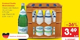 Mineralwasser Angebote von Emsland Quelle bei Netto Marken-Discount Bremen für 3,49 €