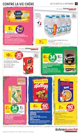 Senseo en promo dans le catalogue Intermarché Super à la page 31