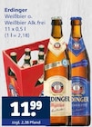 Erdinger Angebote bei Getränkewelt Neuss für 11,99 €