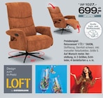 Aktuelles Relaxsessel TAVON Angebot bei Ostermann in Remscheid ab 699,00 €