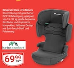 Aktuelle Kindersitz Angebote bei GLOBUS in Koblenz Aktuelles Kindersitz Hera i-Fix Minera Angebot bei GLOBUS in Koblenz ab 69,99 €