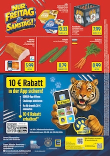 Lachs im diska Prospekt "alles an deinem ort." mit 12 Seiten (Dresden)