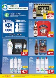 Netto Marken-Discount Weizenbier im Prospekt 