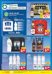 Aktueller Netto Marken-Discount Prospekt mit Warsteiner, "Aktuelle Angebote", Seite 30