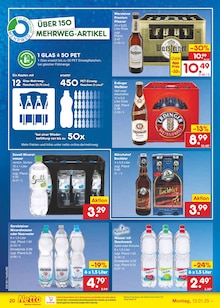 Bier im Netto Marken-Discount Prospekt "Aktuelle Angebote" mit 57 Seiten (Neuendorf (Elmshorn))