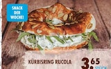 Kürbisring Rucola im EDEKA Prospekt Kürbisring Rucola von im aktuellen EDEKA Prospekt für 3,65 €