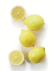 Supermarchés Match Wervicq-Sud - Promo Citron Promo Citron à 2,79 € dans le catalogue Supermarchés Match à Wervicq-Sud