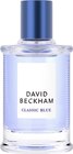 Classic Blue Eau de Toilette von David Beckham im aktuellen Rossmann Prospekt für 10,99 €