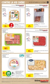 Saumon Angebote im Prospekt "LE TRÈS GROS ANNIVERSAIRE" von Intermarché auf Seite 13