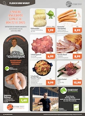 Wurst im aktiv & irma Prospekt in Oldenburg Aktueller aktiv & irma Prospekt mit Wurst, "Top Angebote", Seite 4