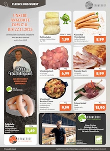 Pinkel im aktuellen aktiv & irma Prospekt (Oldenburg) Pinkel im aktiv & irma Prospekt "Top Angebote" mit 16 Seiten (Oldenburg)