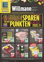 EDEKA Prospekt "Wir lieben Lebensmittel!" für Bopfingen, 28 Seiten, 12.01.2026 - 17.01.2026