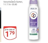 Wasserlilie Angebote von CD bei GLOBUS Koblenz für 1,79 €