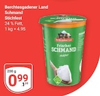 Aktuelles Schmand Stiftfest Angebot bei GLOBUS in Koblenz ab 0,99 €