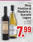 Primitivo di Manduria bei Trinkgut im Kaarst Prospekt für 7,99 €