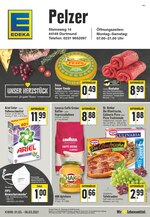 EDEKA Prospekt für Dortmund mit 32 Seiten EDEKA Prospekt für Dortmund: "Aktuelle Angebote", 32 Seiten, 01.03.2021 - 06.03.2021