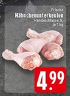 Frische Hähnchenunterkeulen bei EDEKA im Prospekt "" für 4,99 €