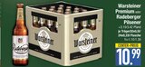 Warsteiner Premium oder Radeberger Pilsener Angebote bei E center Dachau für 10,99 €