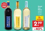 Weine im Angebot bei Netto Marken-Discount in Altenburg Weine Angebote von Grand Sud bei Netto Marken-Discount Altenburg für 2,99 €