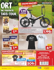 Ähnliche Angebote wie Weizenkorn im Prospekt "Aktuelle Angebote" auf Seite 11 von Netto Marken-Discount in Hamm