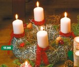 Adventsgesteck  im aktuellen Netto mit dem Scottie Prospekt für 17,99 €
