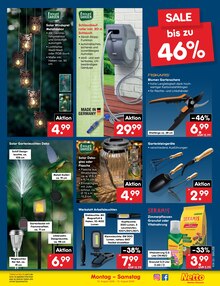 Löwenzahn im aktuellen Netto Marken-Discount Prospekt (Bielefeld) Löwenzahn im Netto Marken-Discount Prospekt "Aktuelle Angebote" mit 77 Seiten (Bielefeld)