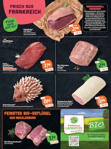 Hackfleisch im tegut Prospekt "tegut… gute Lebensmittel" mit 23 Seiten (Göttingen)