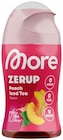 Zerup Peach Iced Tea bei REWE im Bad Buchau Prospekt für 4,29 €