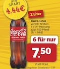 Aktuelle Cola Angebote bei famila Nordwest in Delmenhorst Aktuelles Coca-Cola Angebot bei famila Nordwest in Delmenhorst ab 7,50 €