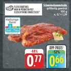 Schweinekammsteaks Angebot in Gebenbach Schweinekammsteaks im aktuellen Prospekt bei nah und gut in Gebenbach
