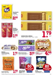 Milka im E center Prospekt in Ludwigshafen Aktueller E center Prospekt mit Milka, "Aktuelle Angebote", Seite 17