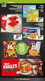 Aktueller EDEKA Prospekt mit Coca Cola, "Aktuelle Angebote", Seite 9