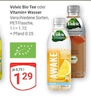 Aktuelles Bio Tee Angebot bei GLOBUS in Neuwied ab 1,29 €