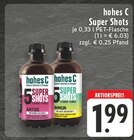 Super Shots Antiox im Angebot bei E center in Wuppertal Super Shots Antiox Angebote von hohes C bei E center Wuppertal für 1,99 €